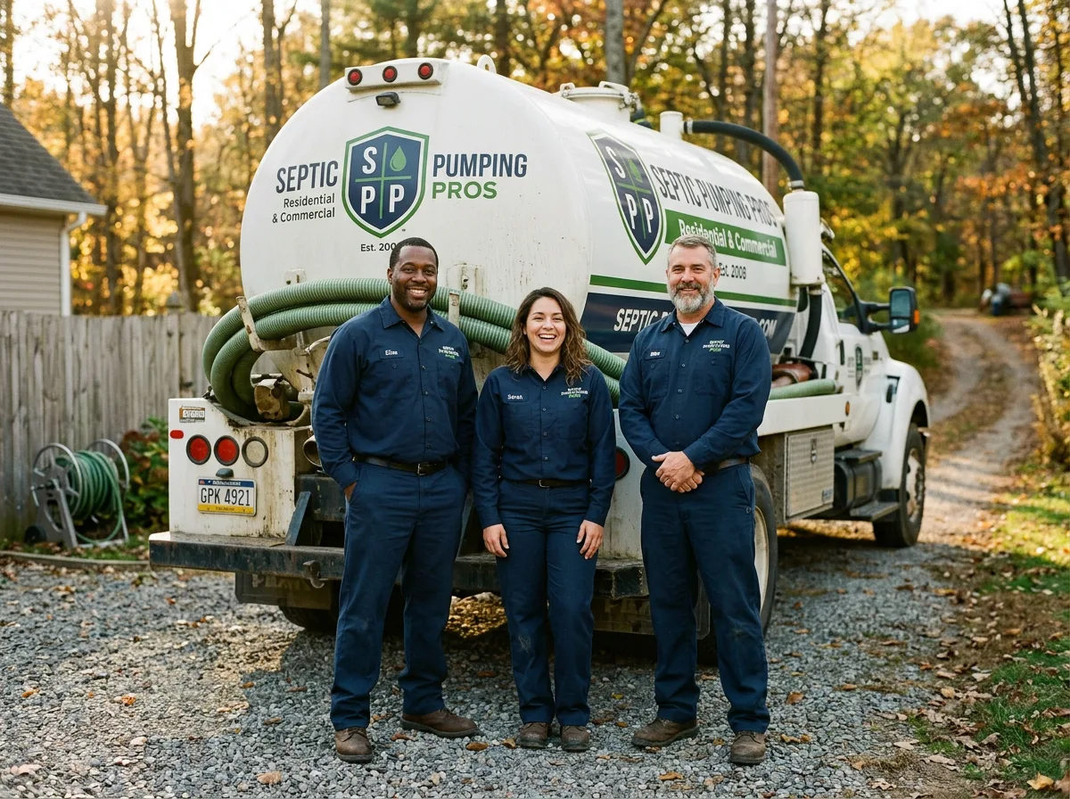 Septic Tank Pumping company in Surrency, GA
